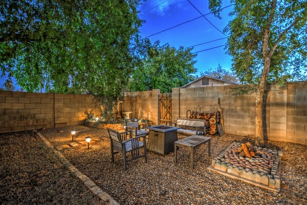 Terrass/Patio