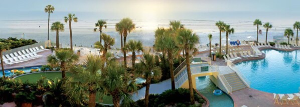 Sisäuima-allas, ulkouima-allas