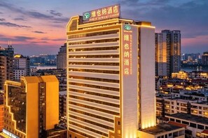 Unclassified image, 2 of 87, button - Vienna Hotel (Qingyuan City Plaza Lianjiang Road) (Qingyuan)