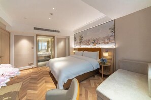 Room - Vienna Hotel (Qingyuan City Plaza Lianjiang Road) (Qingyuan)