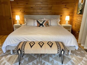 3 bedrooms, WiFi, bed sheets