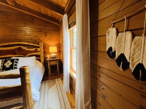 3 soverom, wi-fi og sengetøy