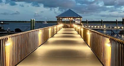 Coastal Retreat in St. Marys