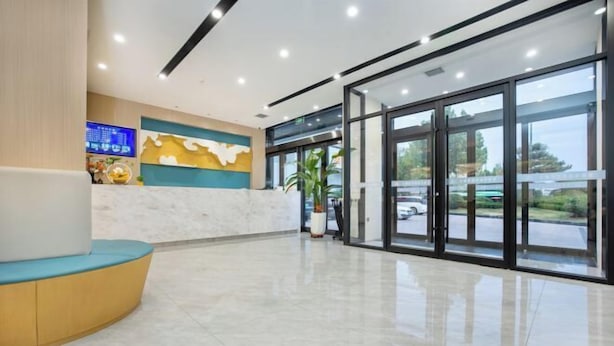 Unclassified image, 1 of 93, button - Great Wall Smart Hotel (Zhengda Yi Affiliated Hospital Railway Station) (Zhengzhou)