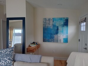 3 chambres, fer et planche à repasser, Wi-Fi gratuit, draps fournis