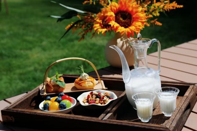 Food and drink