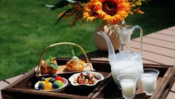 Food and drink