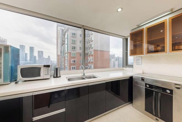 Room - Sunflower Hotel & Residence Serviced apartment (Shenzhen)