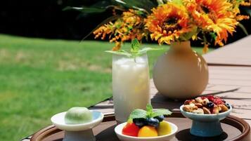 Food and drink