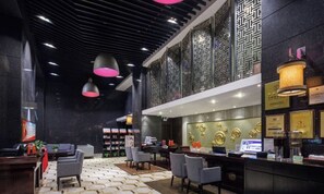 Lobby - Sunflower Hotel & Residence Serviced apartment (Shenzhen)