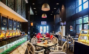 Dining - Sunflower Hotel & Residence Serviced apartment (Shenzhen)