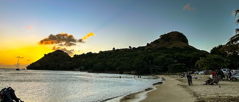 Beach