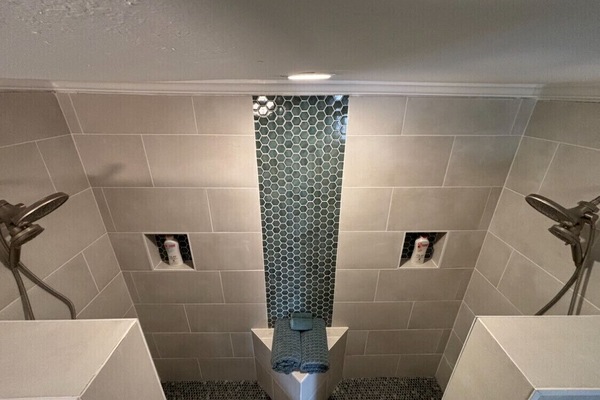 Master Bath Shower