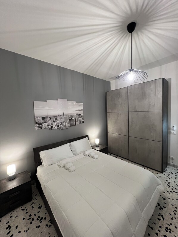 2 chambres, Wi-Fi, draps fournis