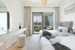 2 soverom, strykejern/-brett, wi-fi og sengetøy