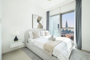 2 chambres, fer et planche à repasser, Wi-Fi, literie fournie