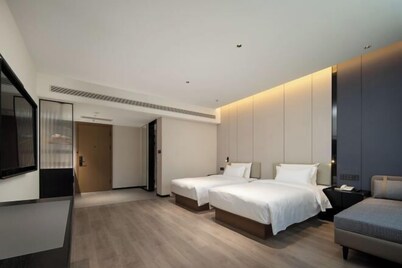 Rezen Hengbang Mingyu Hotel (Wenxing Building)