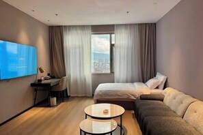 Room - Rezen Hengbang Mingyu Hotel (Wenxing Building) (Tengchong)