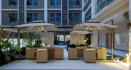 Rezen Hengbang Mingyu Hotel (Wenxing Building)