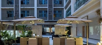 Rezen Hengbang Mingyu Hotel (Wenxing Building)