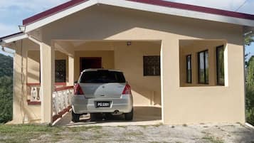 Shared Dormitory, 1 Bedroom, Balcony, Garden View | Front of property