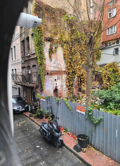 İstiklal Apart