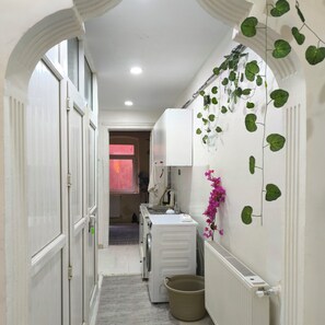 Vestibule