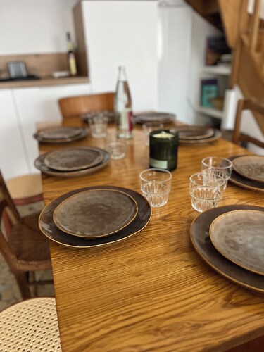 Cayeux sur Mer. Maison familiale à 2 pas de la mer!
