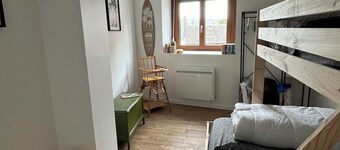 Cayeux sur Mer. Family home 2 steps from the sea!