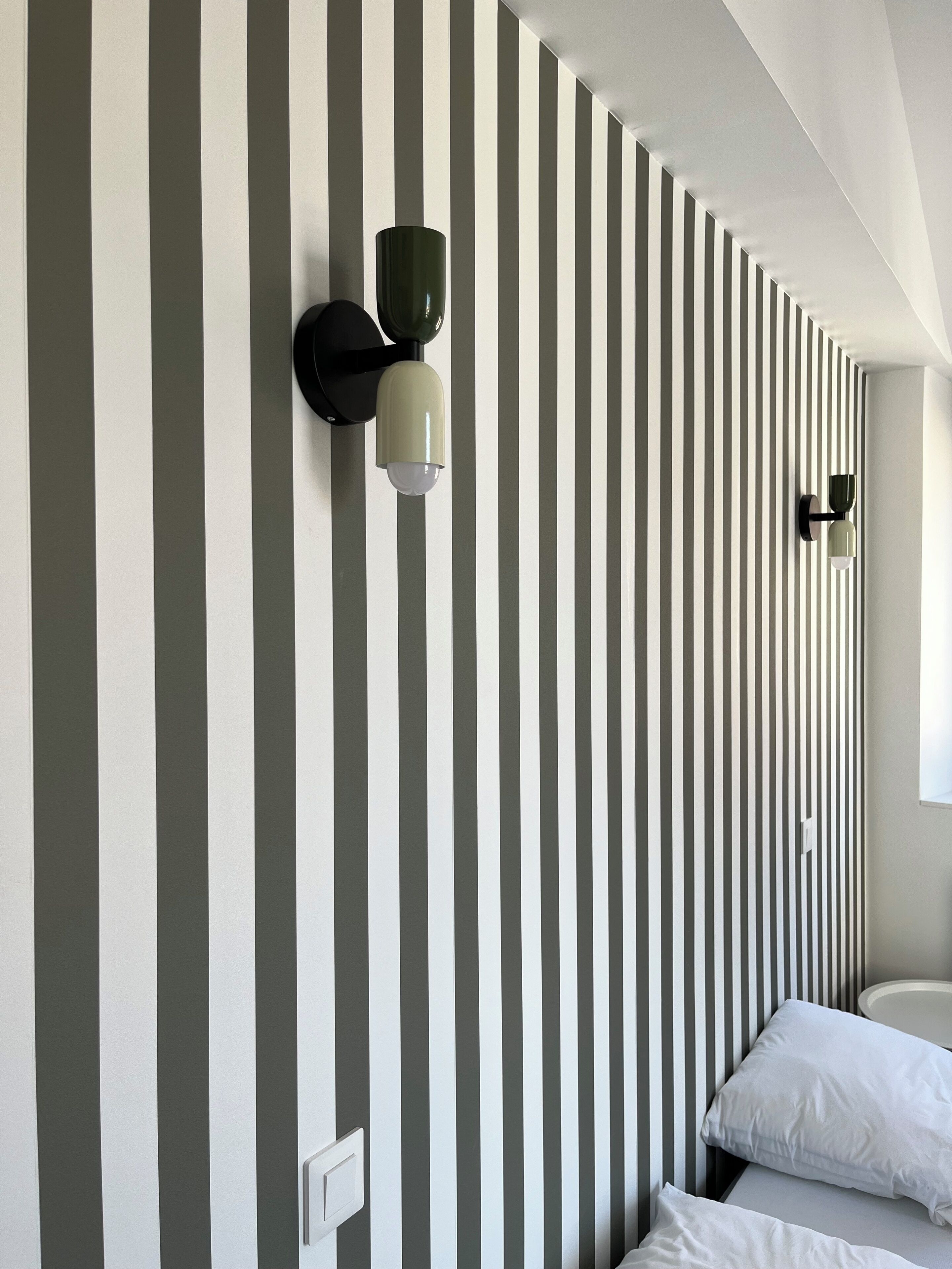 2 chambres, fer et planche à repasser, Wi-Fi