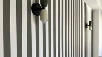 2 chambres, fer et planche Ă repasser, Wi-Fi