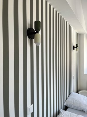 2 camere, ferro/asse da stiro, Wi-Fi