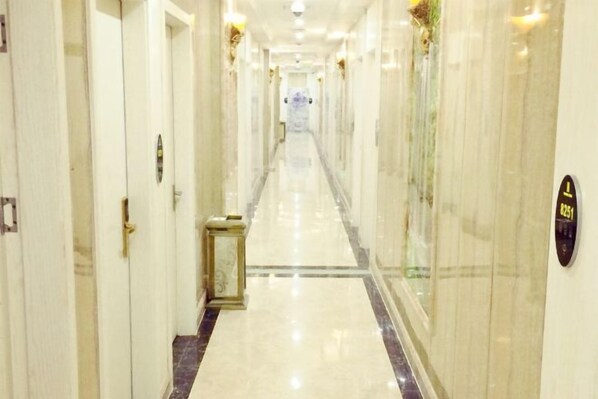 Interior - Pebble Motel (Shanghai Gucun Park Jutai Road) (Shanghai)