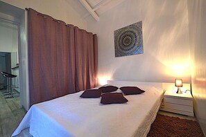 1 Schlafzimmer, Bügeleisen/Bügelbrett, WLAN, Bettwäsche