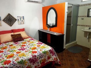 1 chambre, Wi-Fi, draps fournis