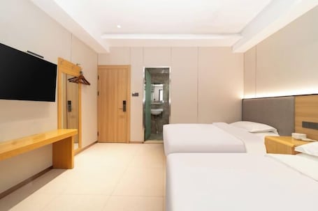 Room. YunTu Hotel