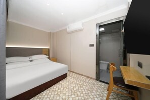 Room - YunTu Hotel (Shanghai)