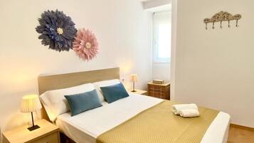 Apartment, 1 Bedroom, Terrace | 1 bedroom