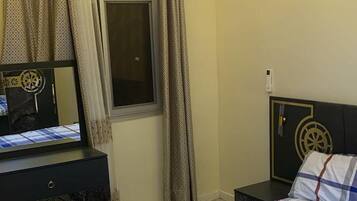 2 soveværelser, Wi-Fi, sengetøj