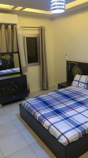 2 chambres, Wi-Fi, draps fournis