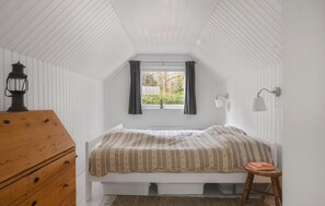 2 bedrooms, free WiFi