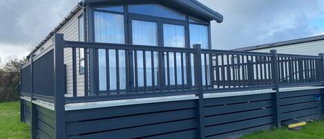 Ferienhütte | Unterkunftsgelände