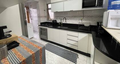 Ap01 - Excellent apartment in Interlagos with everything for excellent accommodation