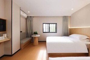 Room - Aisong Hotel Shanghai (Shanghai)