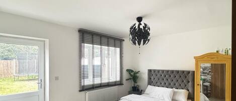 Hus | 1 sovrum, strykjÀrn/strykbrÀda, gratis wi-fi och sÀngklÀder