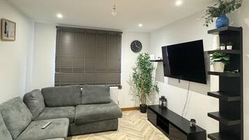 House | Living area | TV