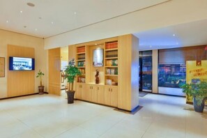 Interior - Future Yiju Shanghui Hotel (Zhengzhou Manhadun Yanzhuang Metro Station) (Zhengzhou)