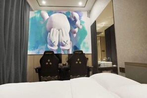 Room - Future Yiju Shanghui Hotel (Zhengzhou Manhadun Yanzhuang Metro Station) (Zhengzhou)
