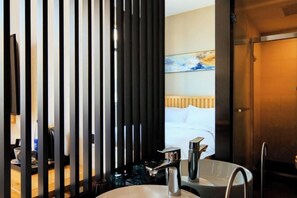 Room - Future Yiju Shanghui Hotel (Zhengzhou Manhadun Yanzhuang Metro Station) (Zhengzhou)