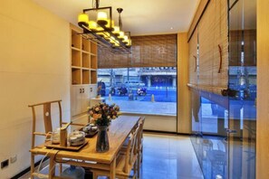 Interior - Future Yiju Shanghui Hotel (Zhengzhou Manhadun Yanzhuang Metro Station) (Zhengzhou)